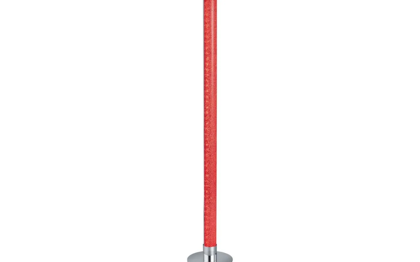 Leia Golvlampa LED krom RGB
