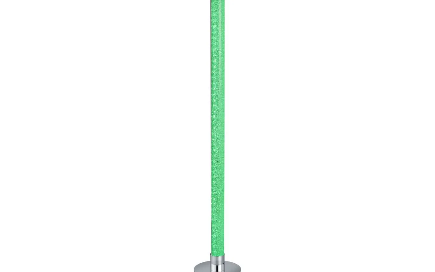 Leia Golvlampa LED krom RGB