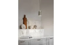 Lennon Fönsterlampa 12cm Grå