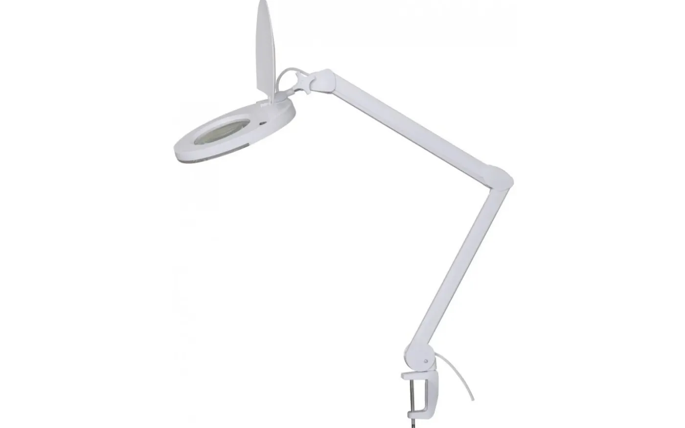 Lerdala Förstoringslampa LED 8W 3000K Vit