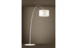 Lesquerde Golvlampa 220cm Vit