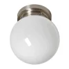 Lidan Taklampa Ø22cm Nickel
