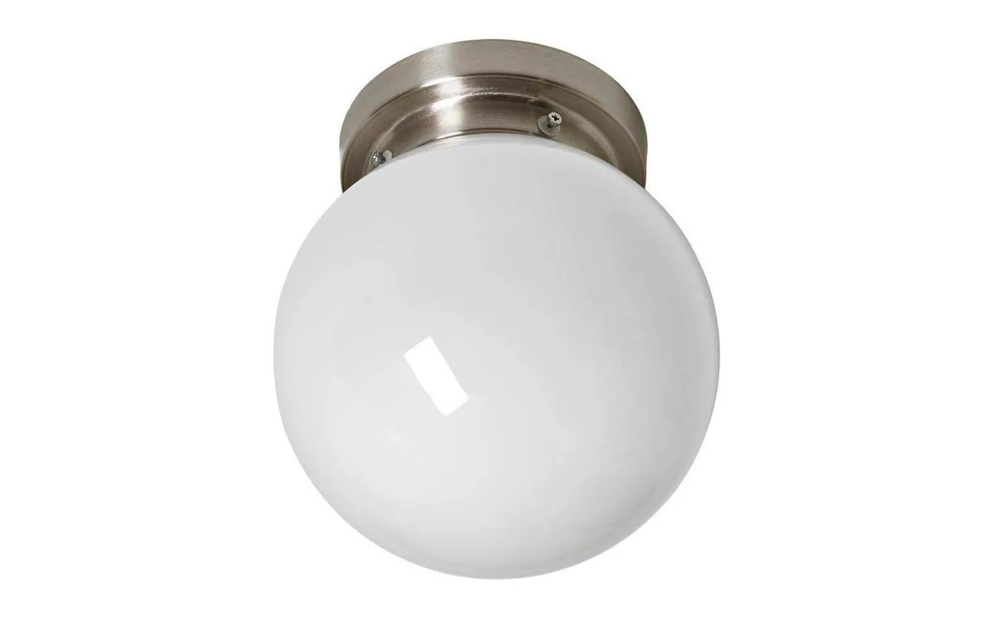 Lidan Taklampa Ø22cm Nickel