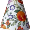 Lilja Toppringskärm Ø21cm Fruit Äpple Vit