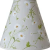 Lilja Toppringskärm Ø21cm Prästkrage Beige