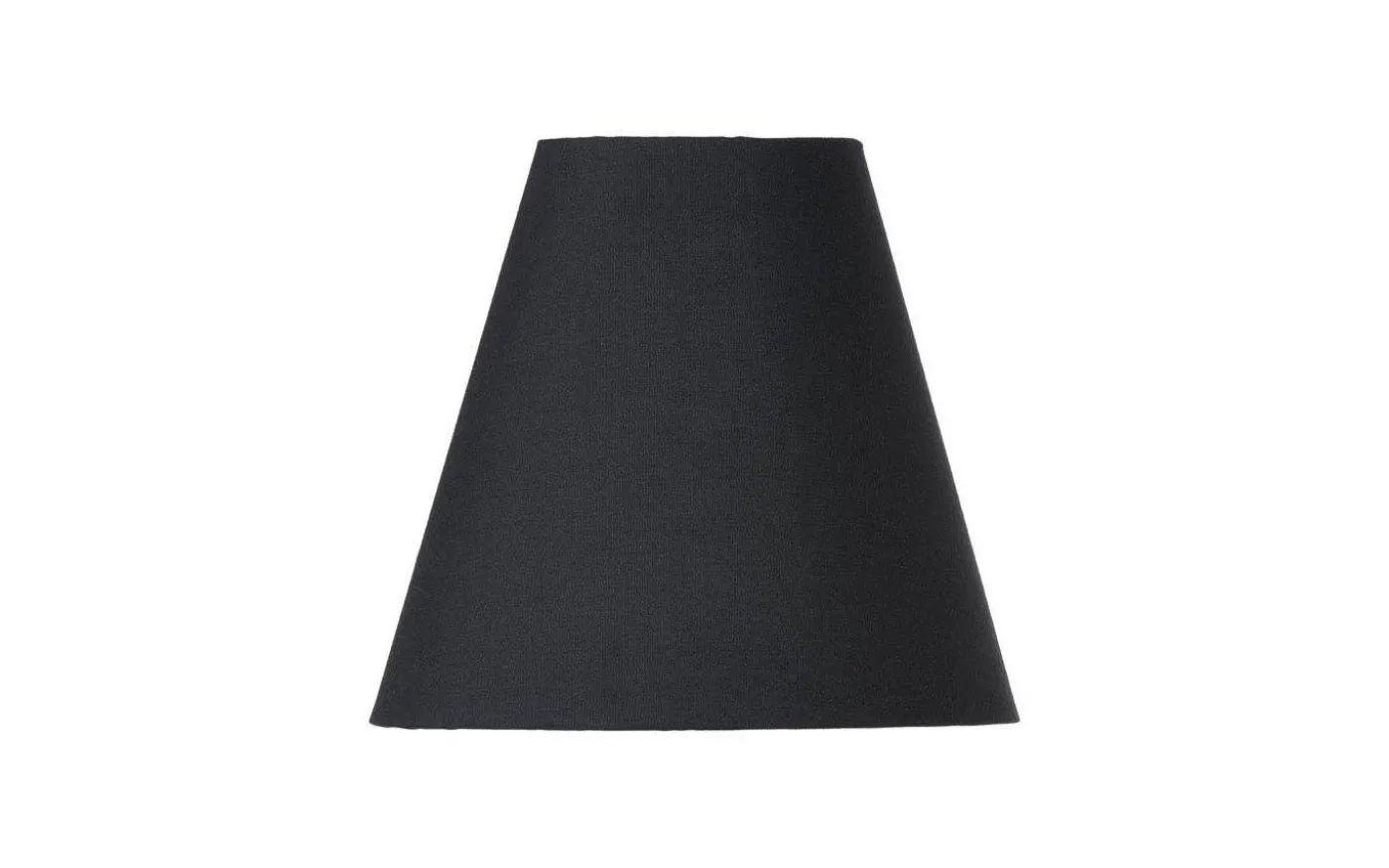Lilja Toppringskärm Ø21cm Svart