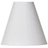 Lilja Toppringskärm Ø21cm Vit