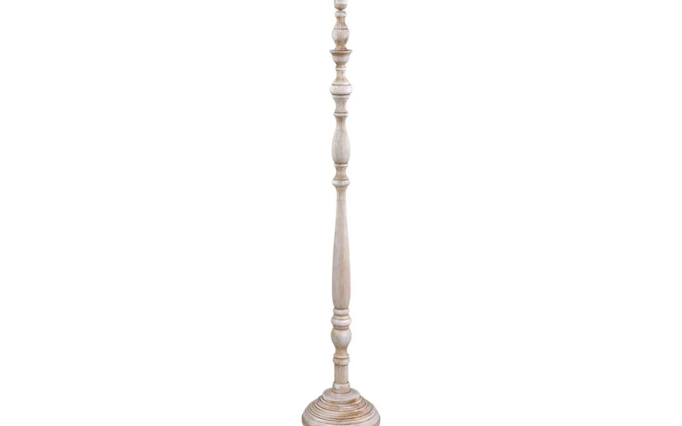 Linnington Golvfot 133cm Vit