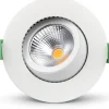 Lisa 230V Spotlight 3000K 5,5W Vit IP65
