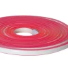 Ljusslang FlatNeon Röd 12W 5m IP44