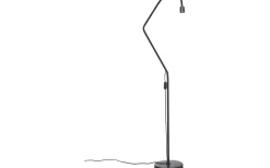 Loft Golvlampa 150cm Svart