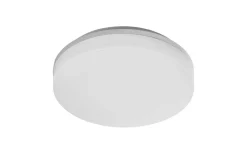 Lomma Plafond Ø22cm LED 15W 3000K Vit IP44