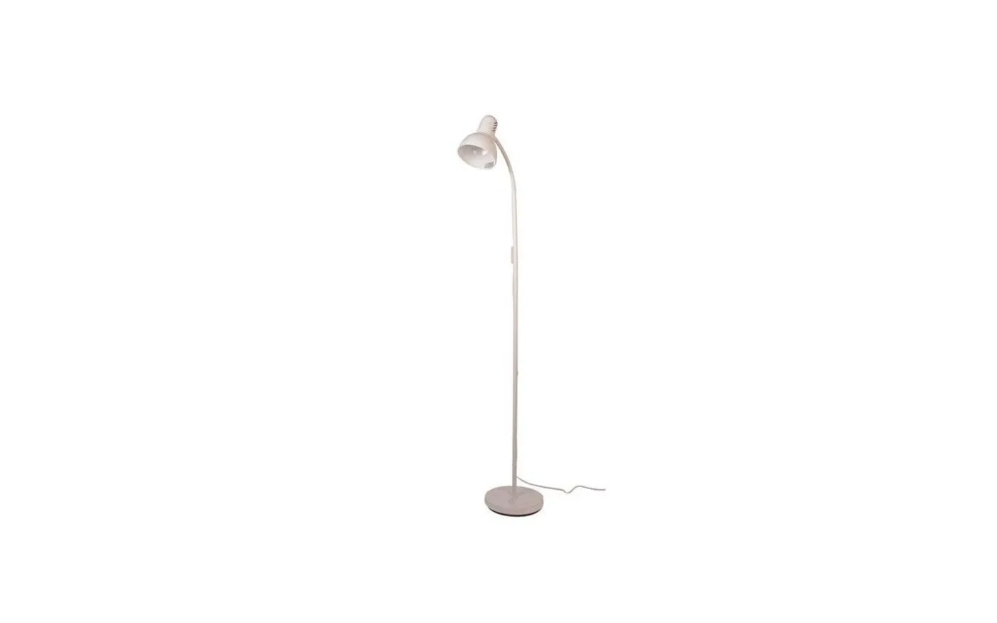 Look Golvlampa 130cm Vit