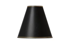 Lotus Toppringskärm Ø21cm Svart