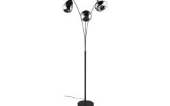 Lumina Golvlampa 3-delad E14 mattsvart