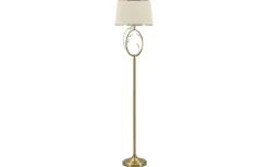 Lux Golvlampa 170cm Guld