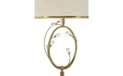 Lux Golvlampa 170cm Guld