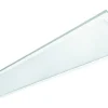 Lux LED-panel, 27W, 3700lm, 4000K, 1195x295x10 mm, Ra-80, IP20