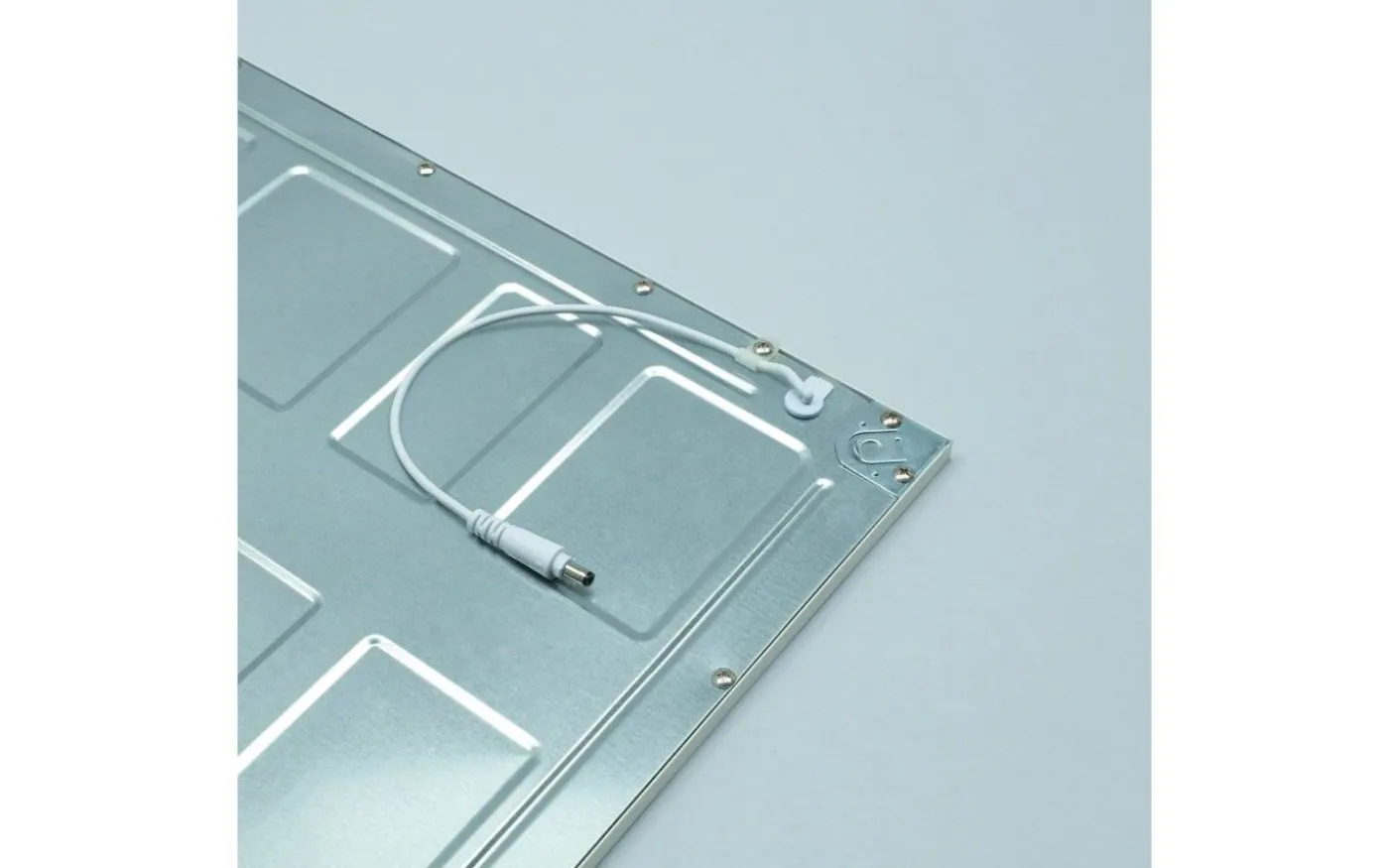 Lux LED-panel, 27W, 3700lm, 4000K, 1195x295x10 mm, Ra-80, IP20
