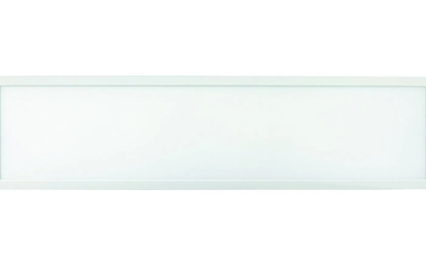 Lux LED-panel, 30W, 3900lm, 3000K, 1195x295x10 mm, Ra-80, IP20
