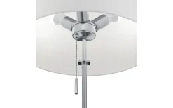 Lyon Golvlampa 3xE27 borstat stål