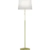 Lyon Golvlampa 3xE27 matt mässing