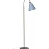 Lysekil Golvfot 1L 148cm Nickel