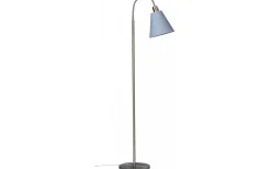 Lysekil Golvfot 1L 148cm Nickel