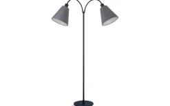 Lysekil Golvfot 2L 148cm Svart