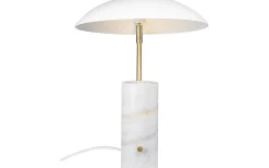 Mademoiselle Bordslampa 42cm Vit