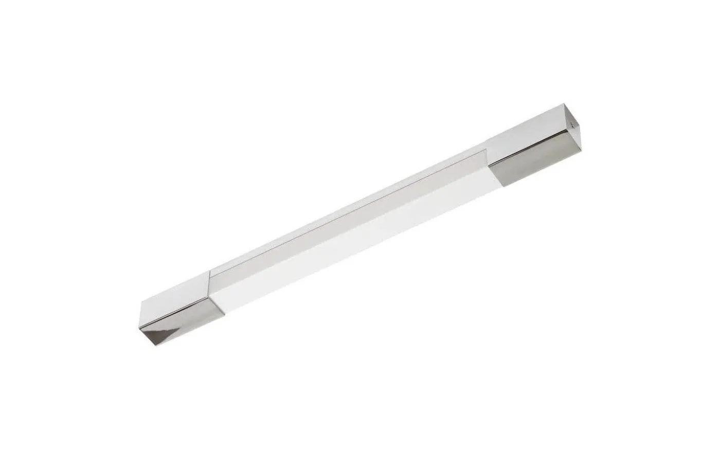 Malön Vägglampa 60cm LED 6W 3000K Krom IP44