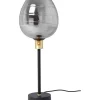 Malung Lampfot 36cm Svart