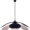 Maple Taklampa 55cm Svart