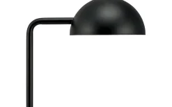 Marble Golvlampa 145cm Marmorfot Svart