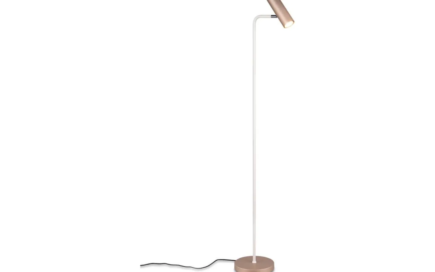 Marley Golvlampa GU10 kaffebrun