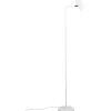 Marley Golvlampa GU10 matt vit