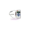 Matchad Trådlös RF-dimmer Mini 12-24V DC (5A)