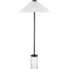 Matisse Golvlampa 150cm Vit/Svart