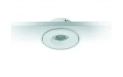 MD-29 Downlightset 2700K 3x1,6W Vit 230V IP44