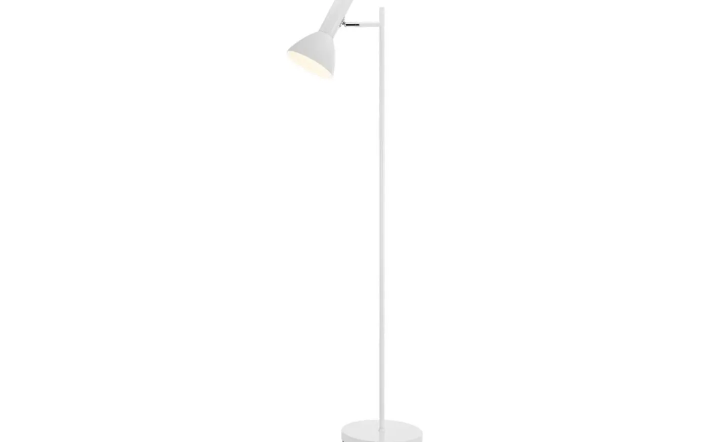 Metro Golvlampa 137cm Vit