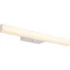 Mirro PIR Spegelbelysning 60cm 3000K 11,5W Vit IP44