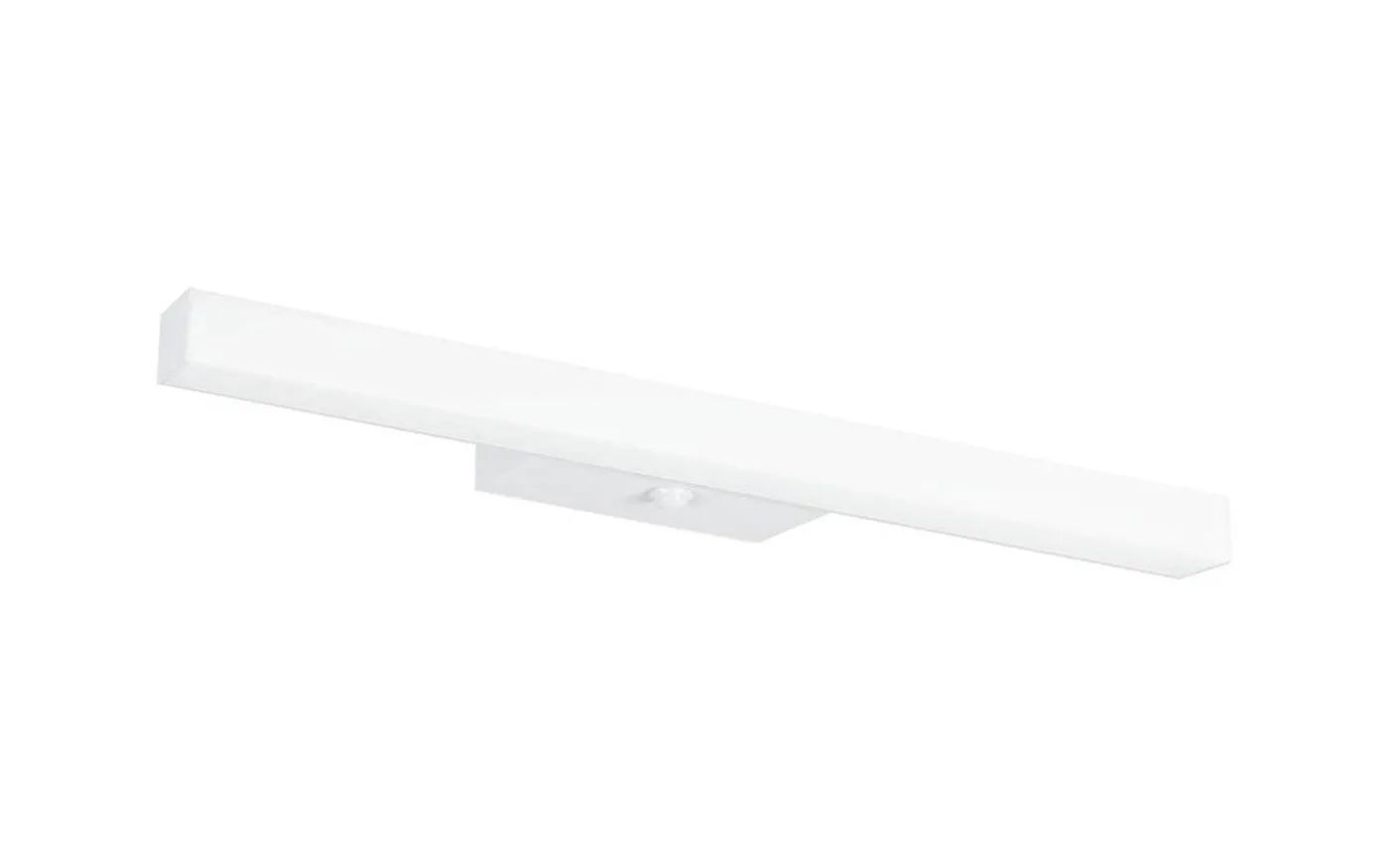 Mirro PIR Spegelbelysning 60cm 3000K 11,5W Vit IP44