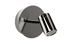 Möja Vägglampa Krom IP44