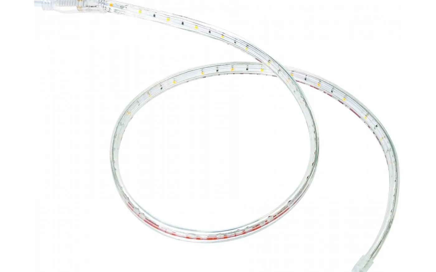 M1 LEDstrip 230V 4,5W/m 6500K 1m Cut Metervara IP44