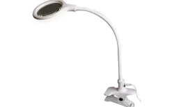 Moholm Förstoringslampa LED 6W CCT Vit