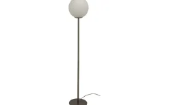 Molekyl Golvlampa 130cm Tenn/Vit