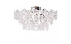 Monarque Plafond Ø51cm Klar