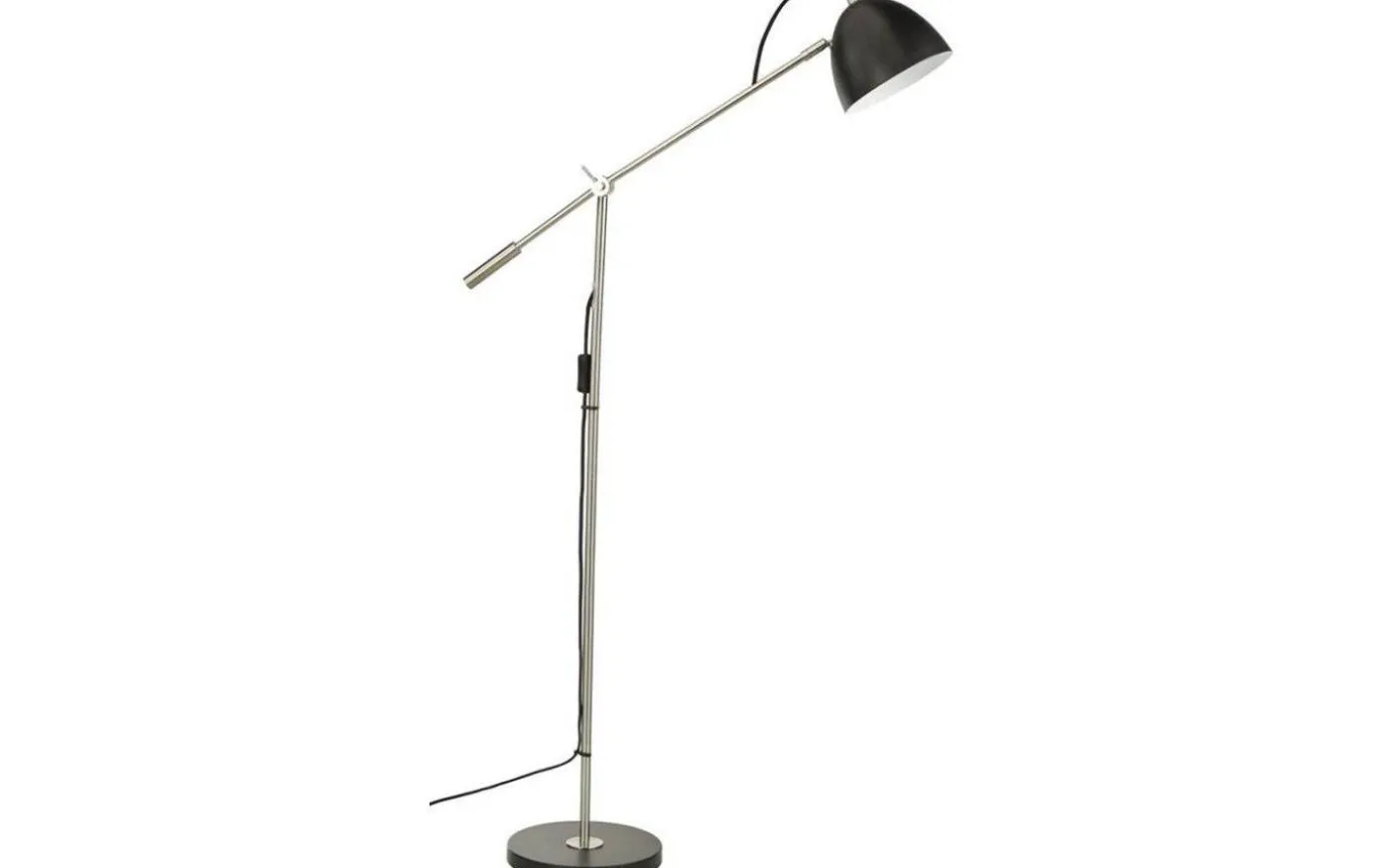 Montreal Golvlampa 140cm Svart