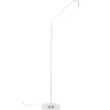 Monza Golvlampa LED mattvit