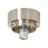 Mora Plafond Nickel